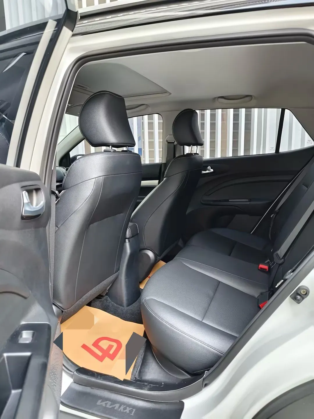Kia 2026 Yi Run 1.4 Stepless Sunroof Edition Automatic Gear 8