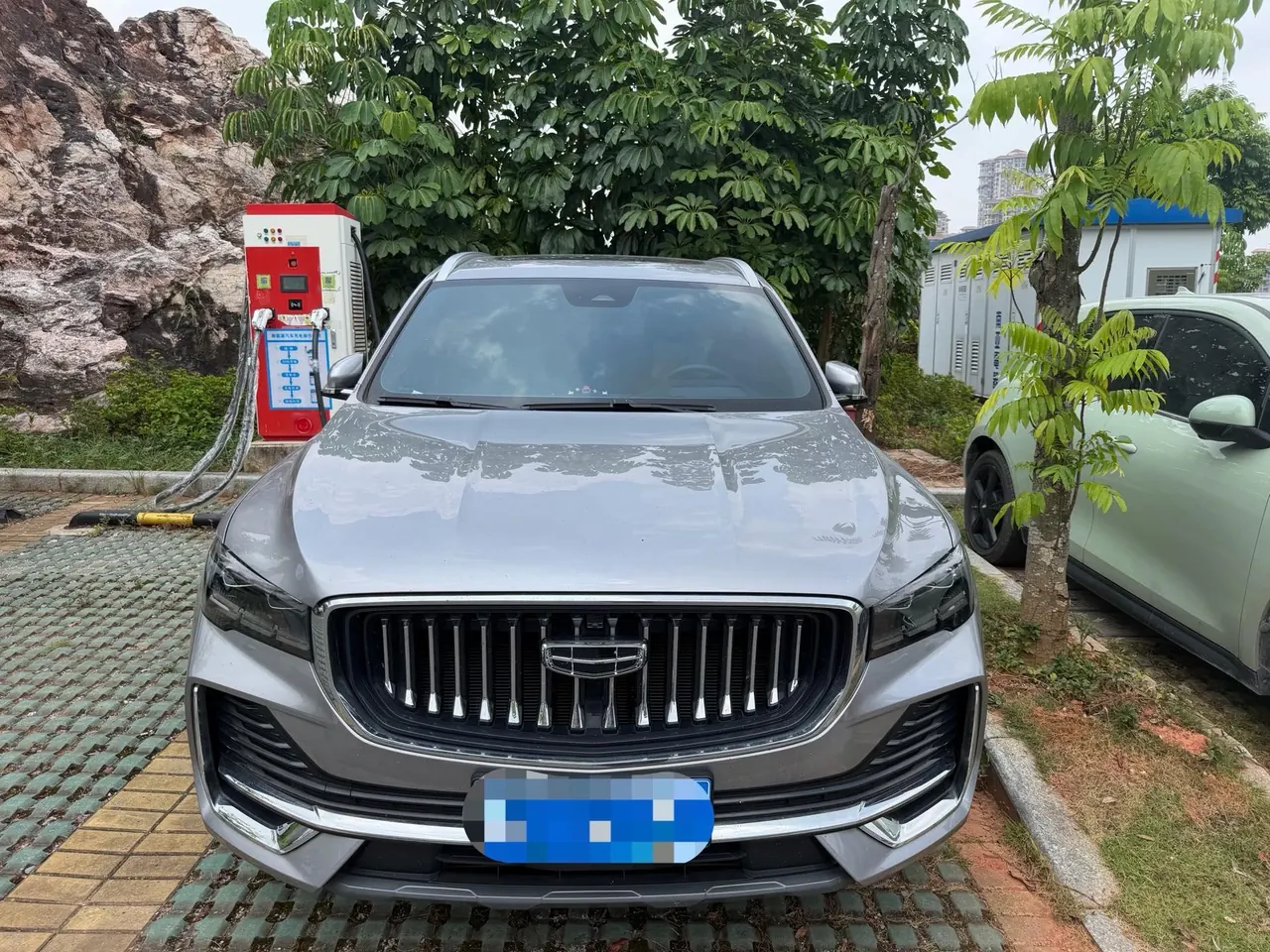 Geely 2024 XingyueL (Monjaro) 2.0TD EVO Two-Drive Long Wind Edition Automatic Gear 2