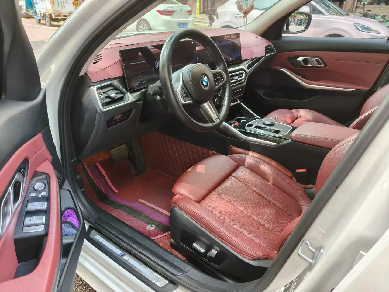BMW 3 Series 2024 320Li 2.0T M Sports Suit Automatic Gear 5