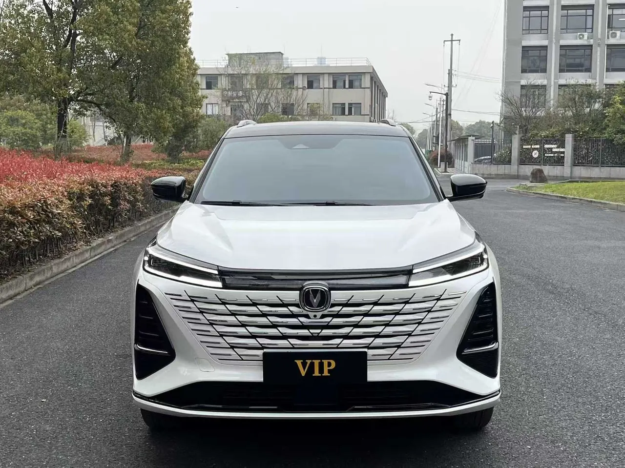 ChangAn 2024 CS75 PLUS 1.5T Champion Edition Smart Driving and Collar Automatic Gear 2