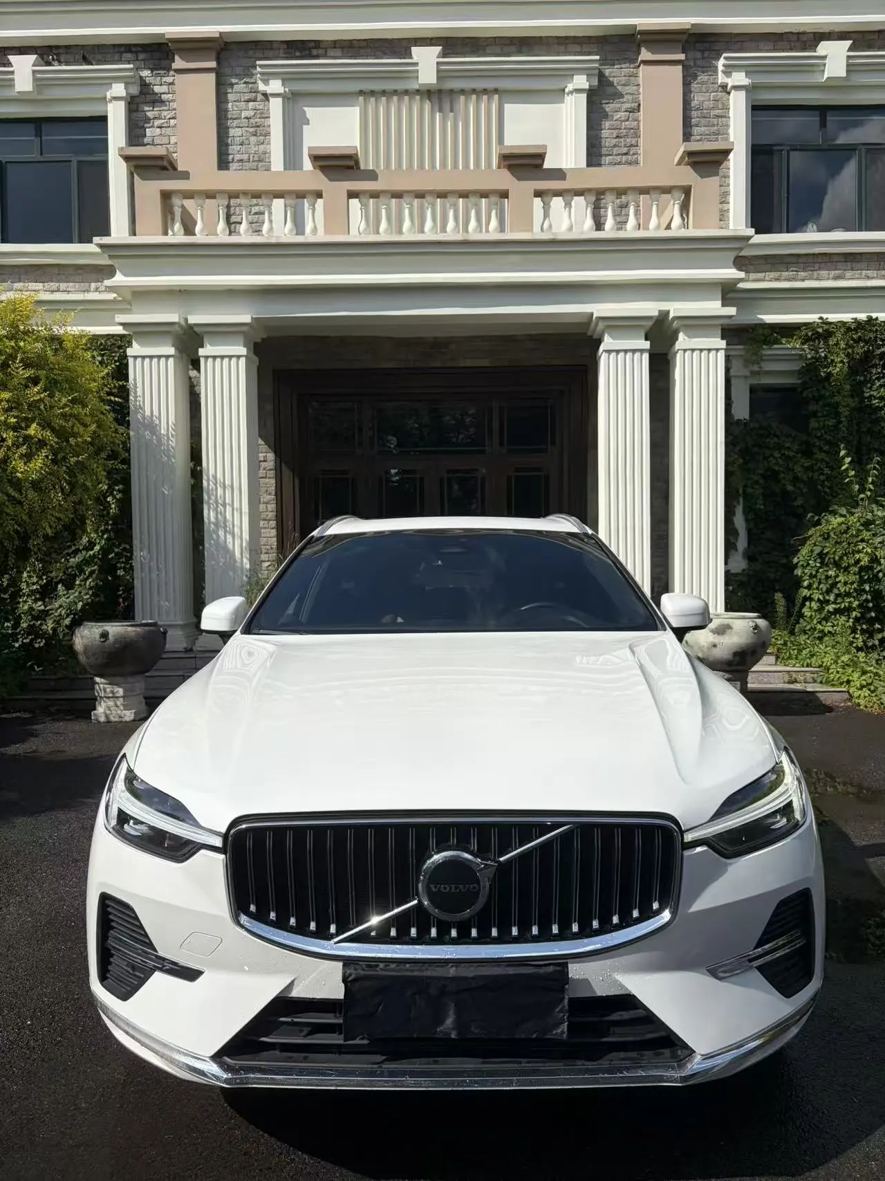 Volvo 2024 XC60 48V 2.0T B5 4-wheel drive Zhiyuan Deluxe Edition Automatic Gear 3