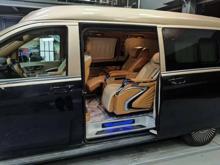 Mercedes Benz V 2024V 300 L 48V 2.0T Deluxe Automatic Gear 5