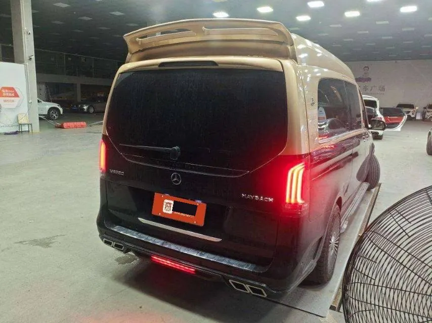 Mercedes Benz V 2024V 300 L 48V 2.0T Deluxe Automatic Gear 6