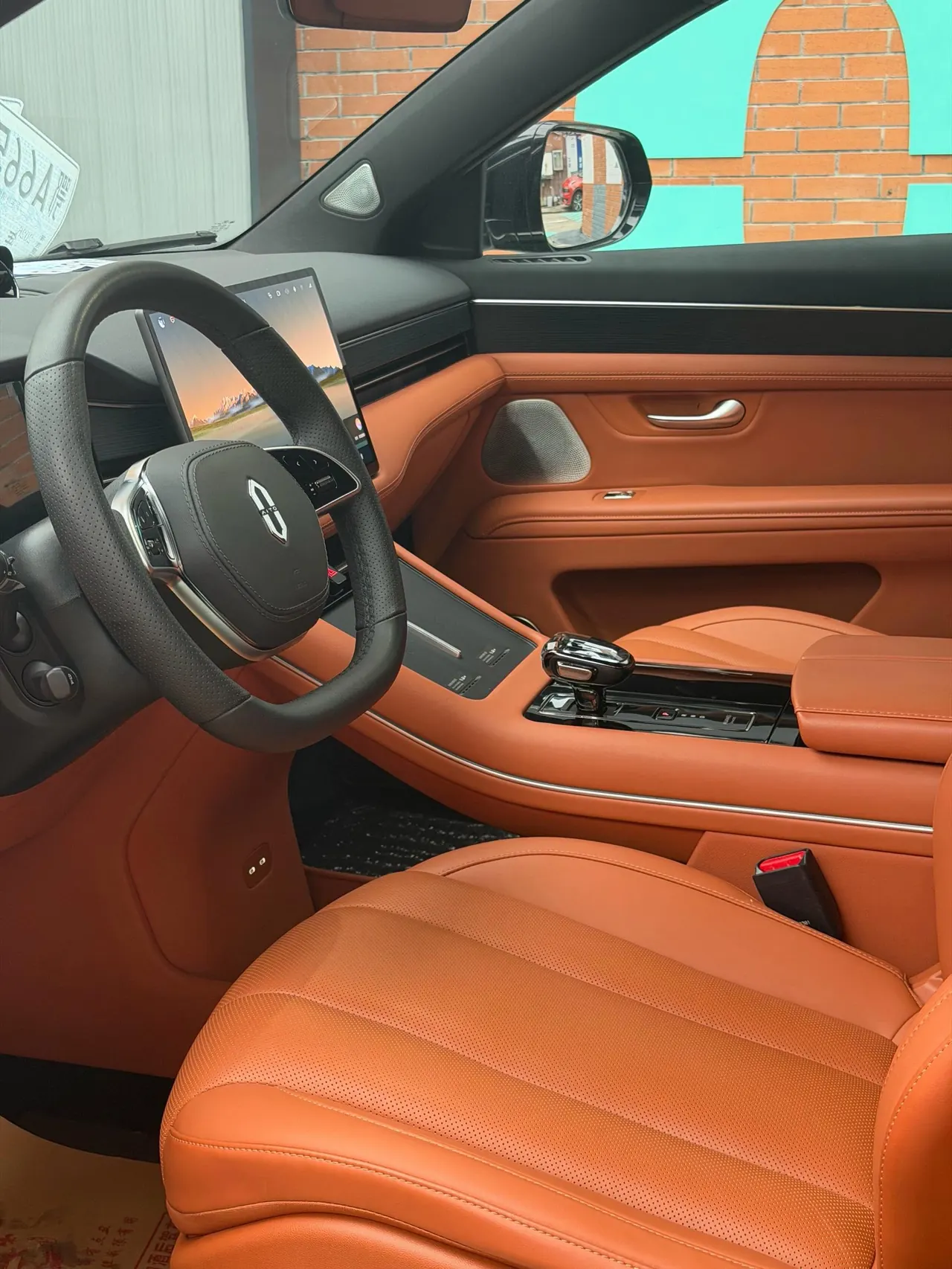 AITO 2024 AITO M7 Smart Drive Rear Drive Ultra Edition 5-seat Automatic Gear 4