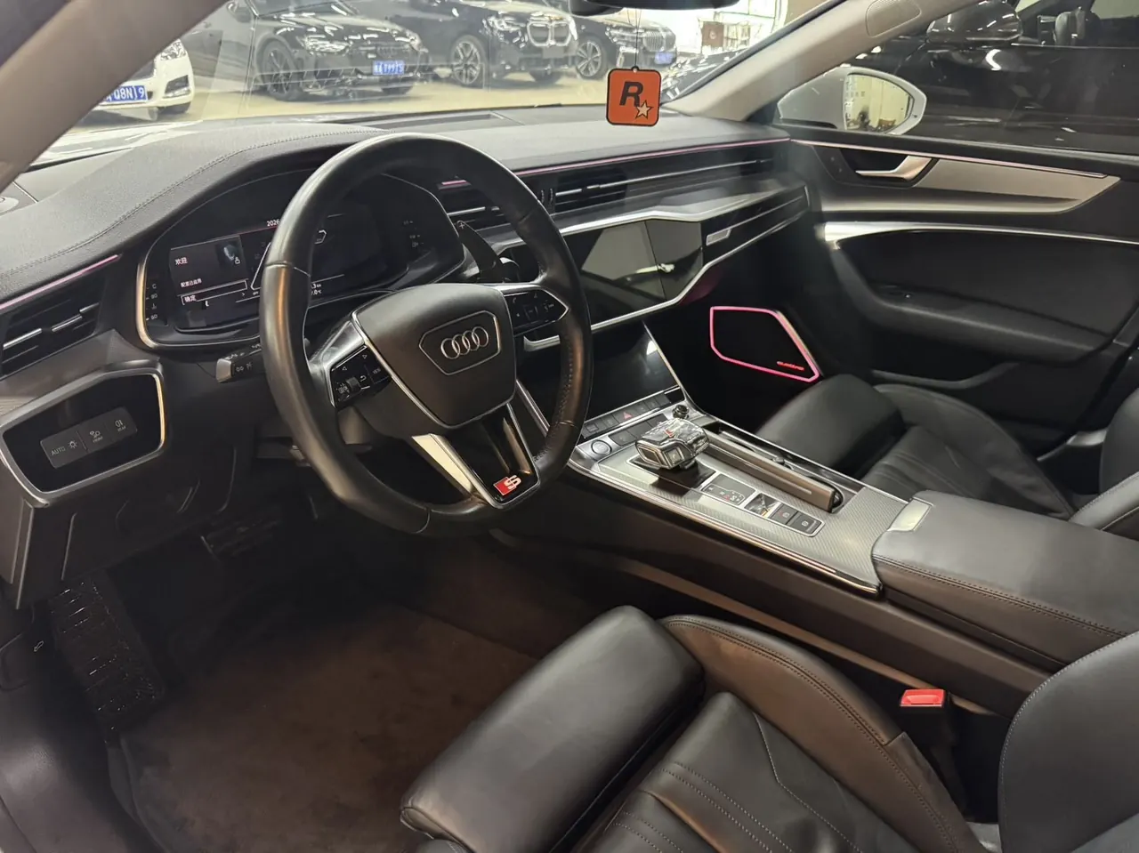 Audi A7 (Imported) 2020 A7 Sportback 2.0TFSI 45TFSI Automatic Gear Selection 2