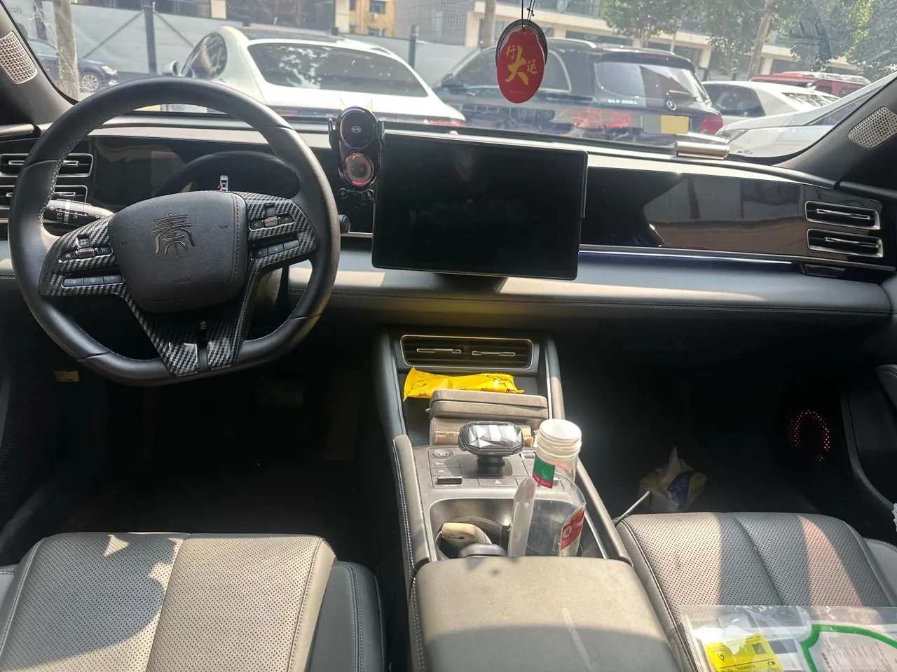 BYD 2024 Qin L DM-i 1.5 stepless 120KM leading automatic gear 5