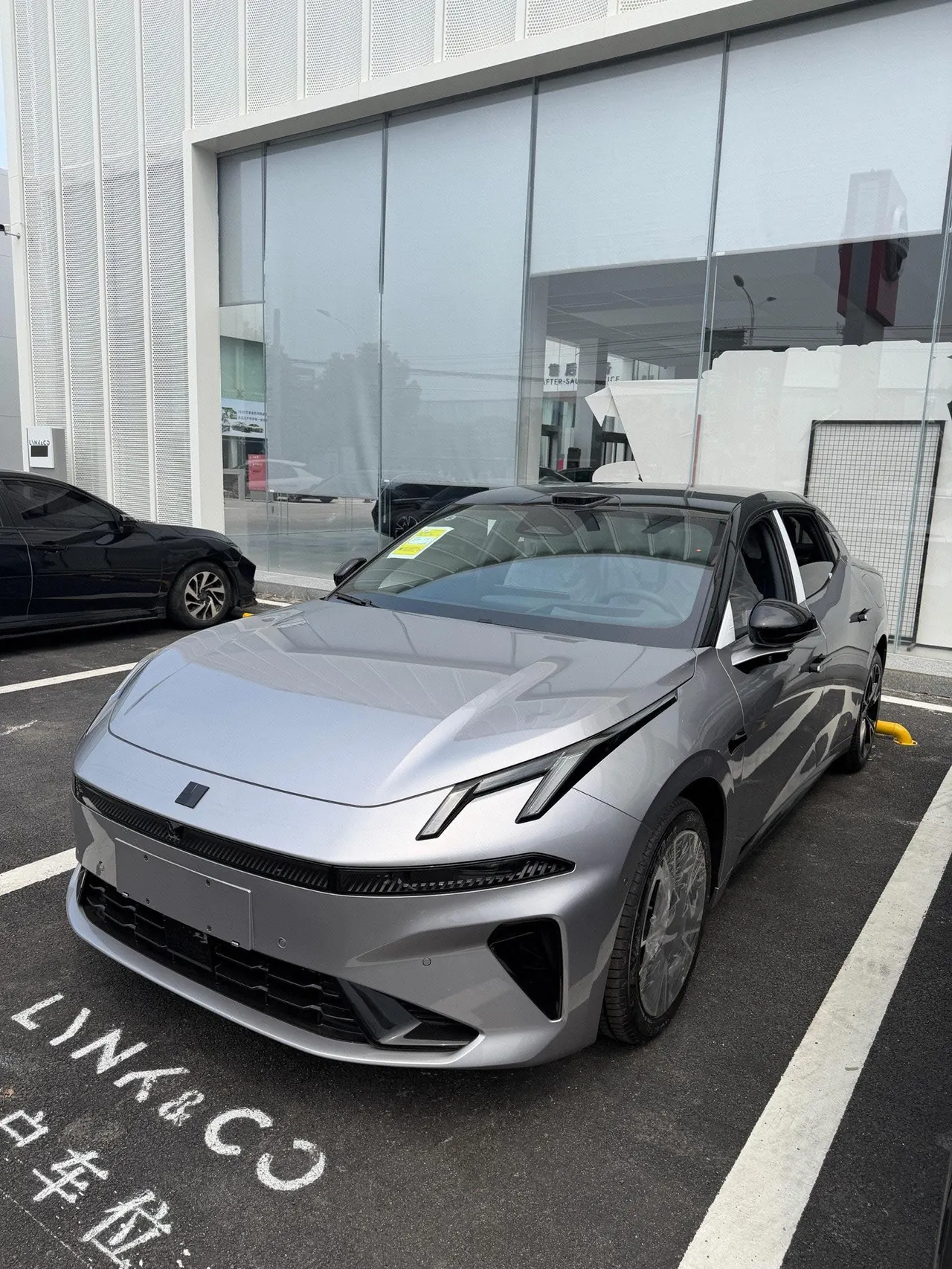 Open image lightbox: LYNK&CO 2026 LYNK&CO 07 EM-P 1.5T 126 Long Endurance Ultra Auto