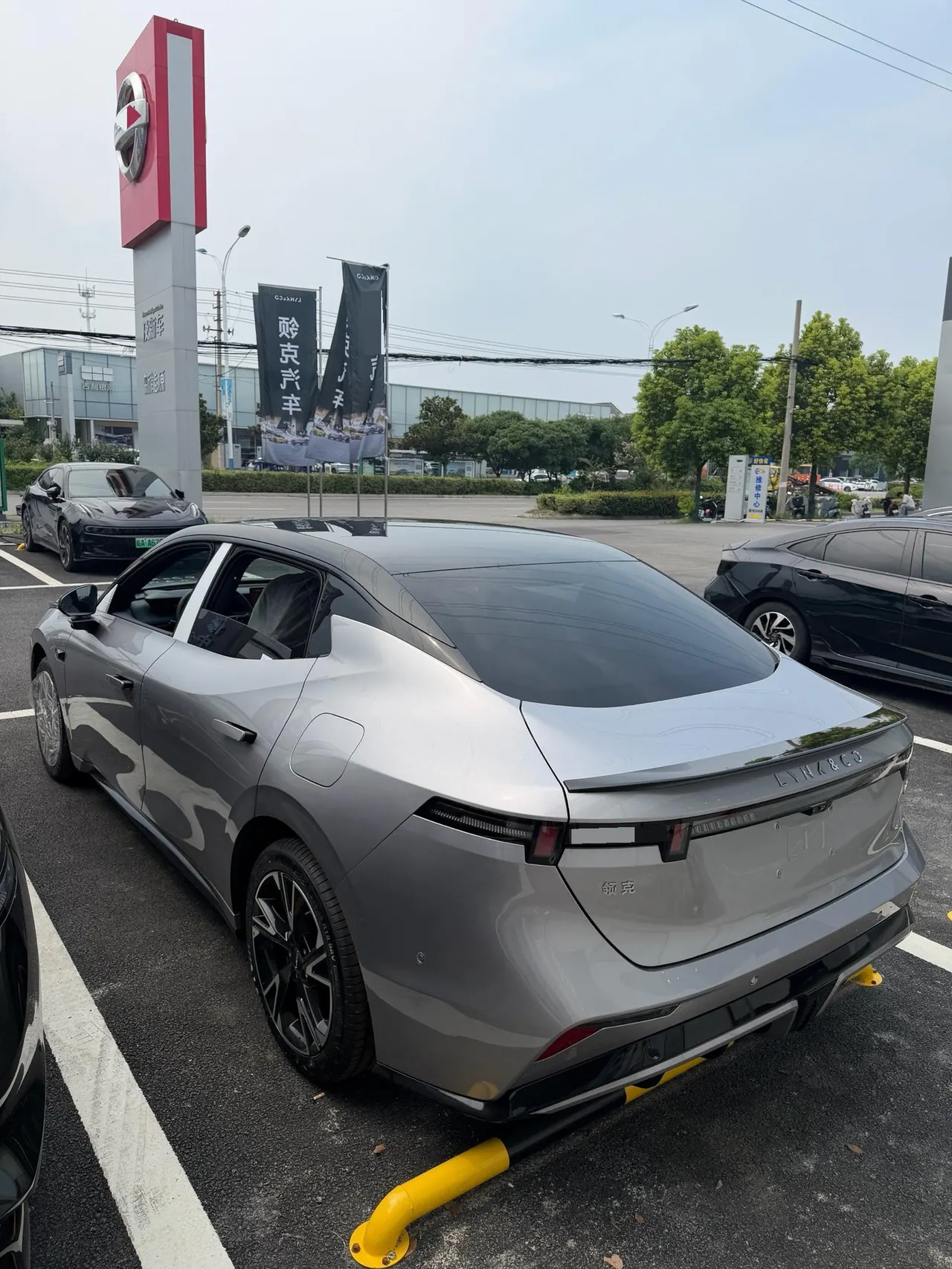 LYNK&amp;CO 2026 LYNK&amp;CO 07 EM-P 1.5T 126 Long Endurance Ultra Auto 6