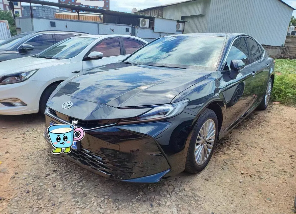 Open image lightbox: Toyota 2026 Camry 2.0E CVT Elite Automatic