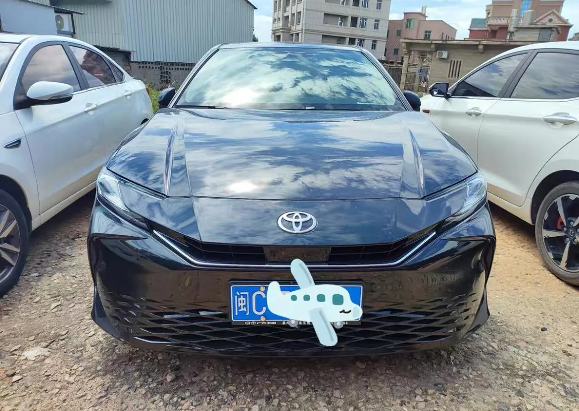 Toyota 2026 Camry 2.0E CVT Elite Automatic 2