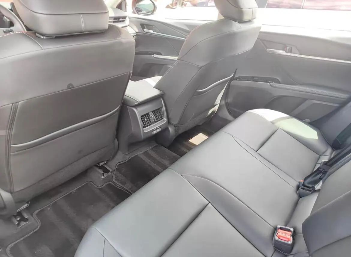 Toyota 2026 Camry 2.0E CVT Elite Automatic 4