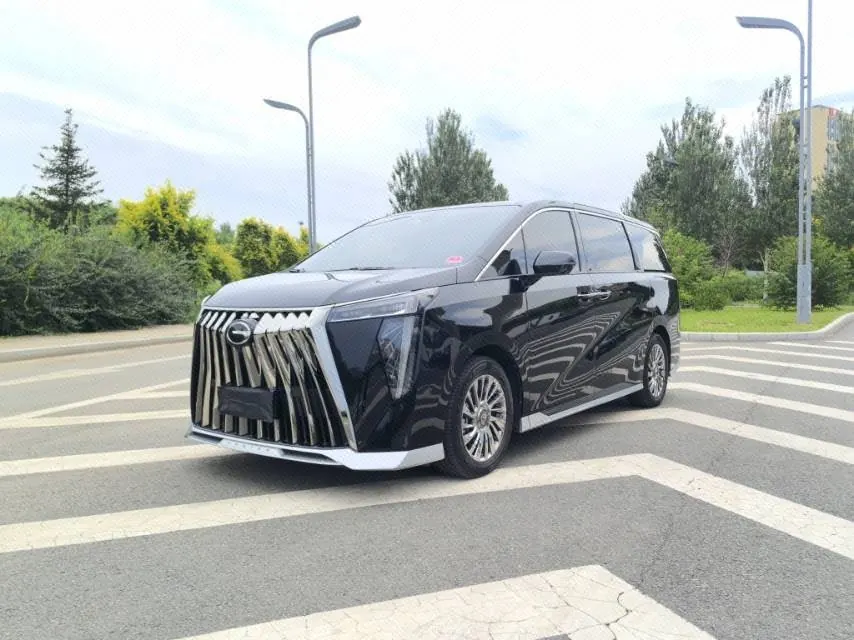 Open image lightbox: GAC Trumpchi 2024 M8 2.0T 400T Grandmaster Series Supreme‑Grade Automatic