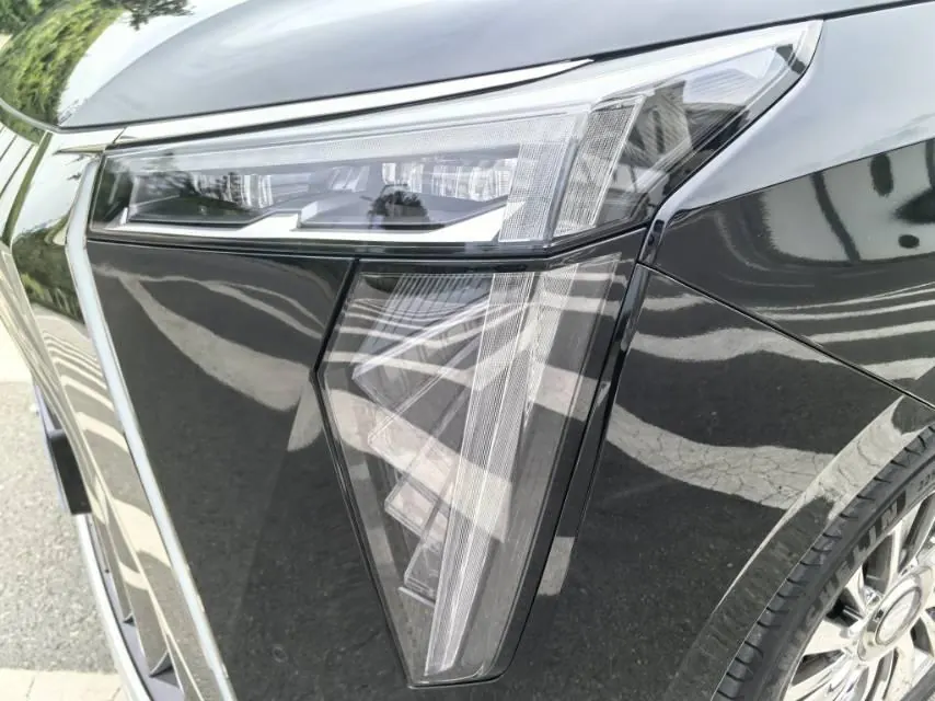 GAC Trumpchi 2024 M8 2.0T 400T Grandmaster Series Supreme‑Grade Automatic 20