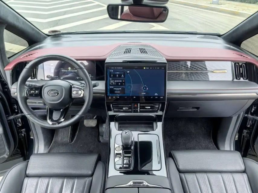 GAC Trumpchi 2024 M8 2.0T 400T Grandmaster Series Supreme‑Grade Automatic 7
