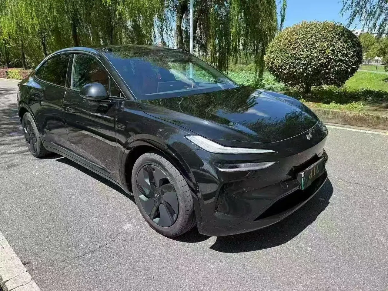 ONVO 2026 L60 60kWh Horse to Success Edition Automatic Gear 3
