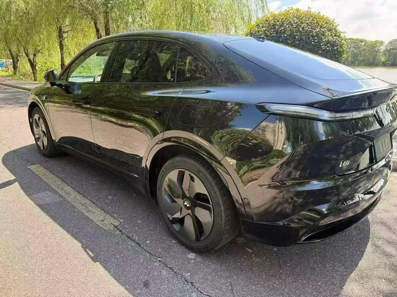 ONVO 2026 L60 60kWh Horse to Success Edition Automatic Gear 4