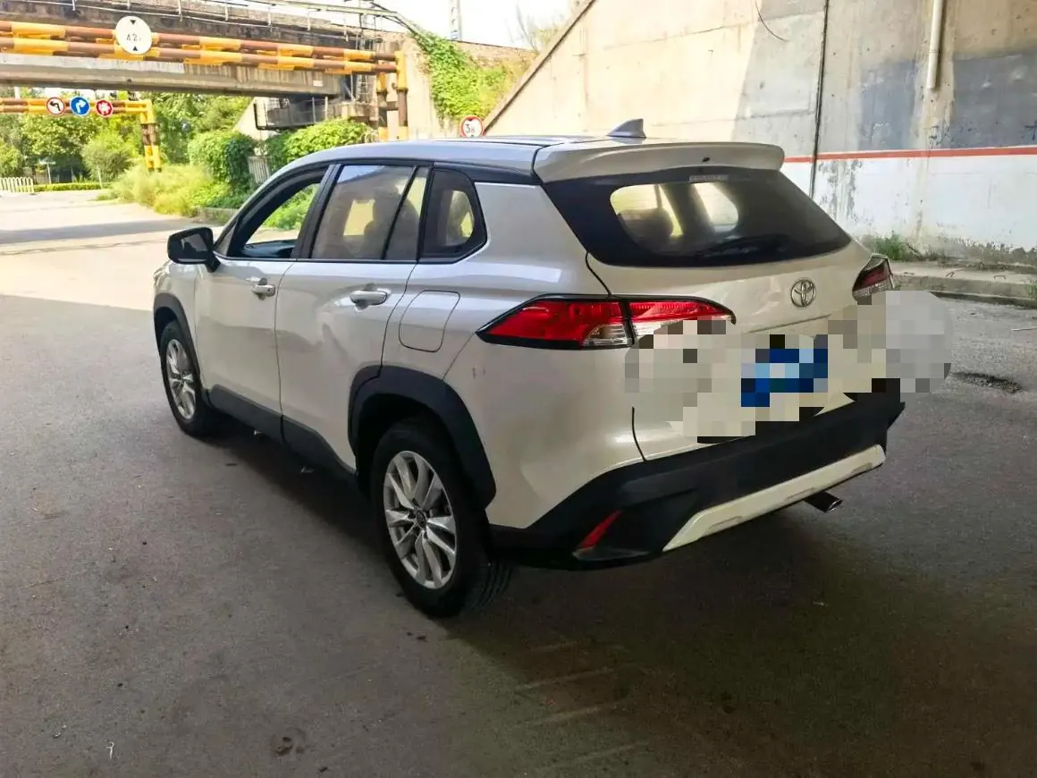 Toyota 2026 Corolla Sharp 2.0 Stepless Elite Automatic Gear 2
