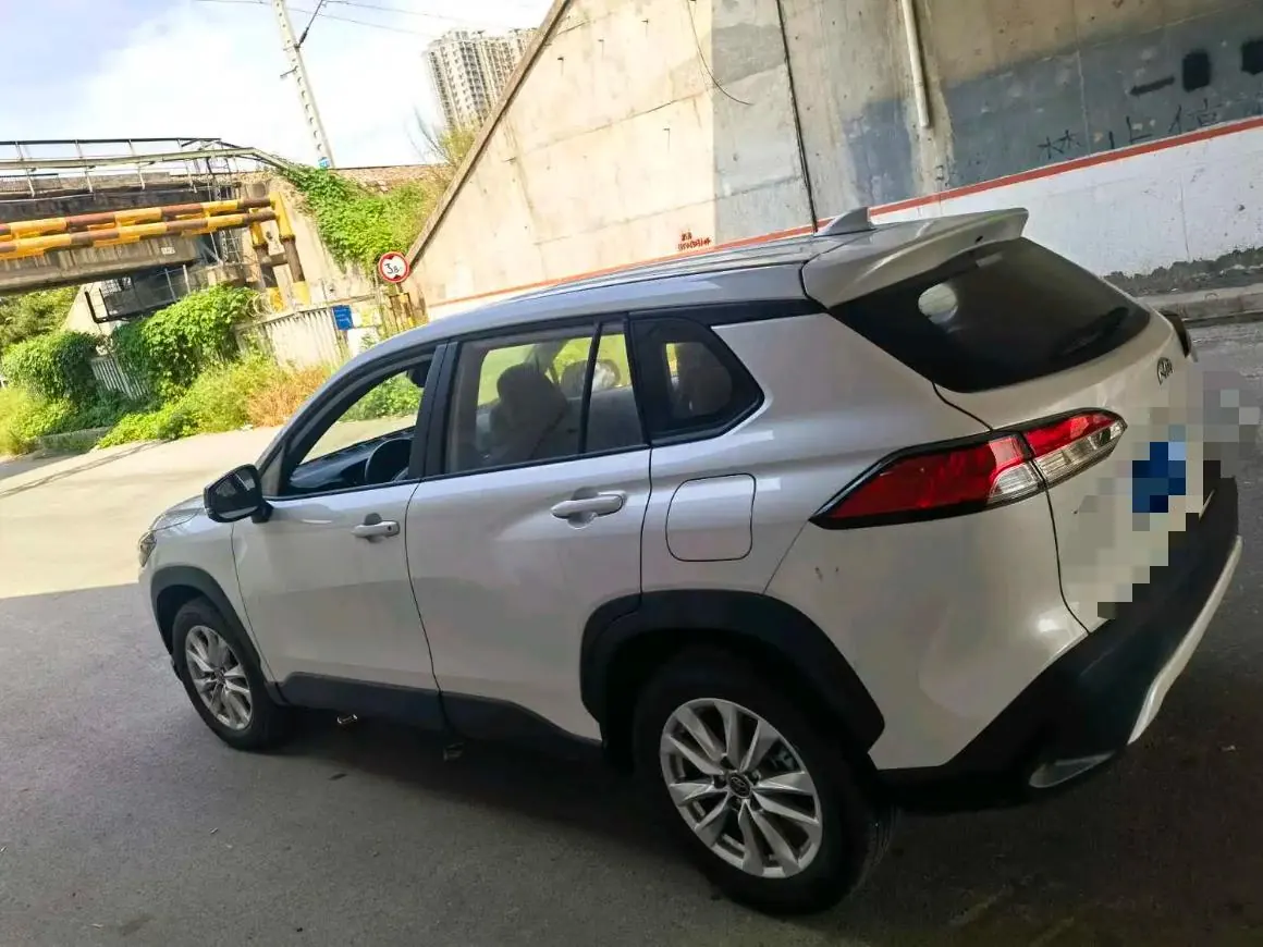 Toyota 2026 Corolla Sharp 2.0 Stepless Elite Automatic Gear 3
