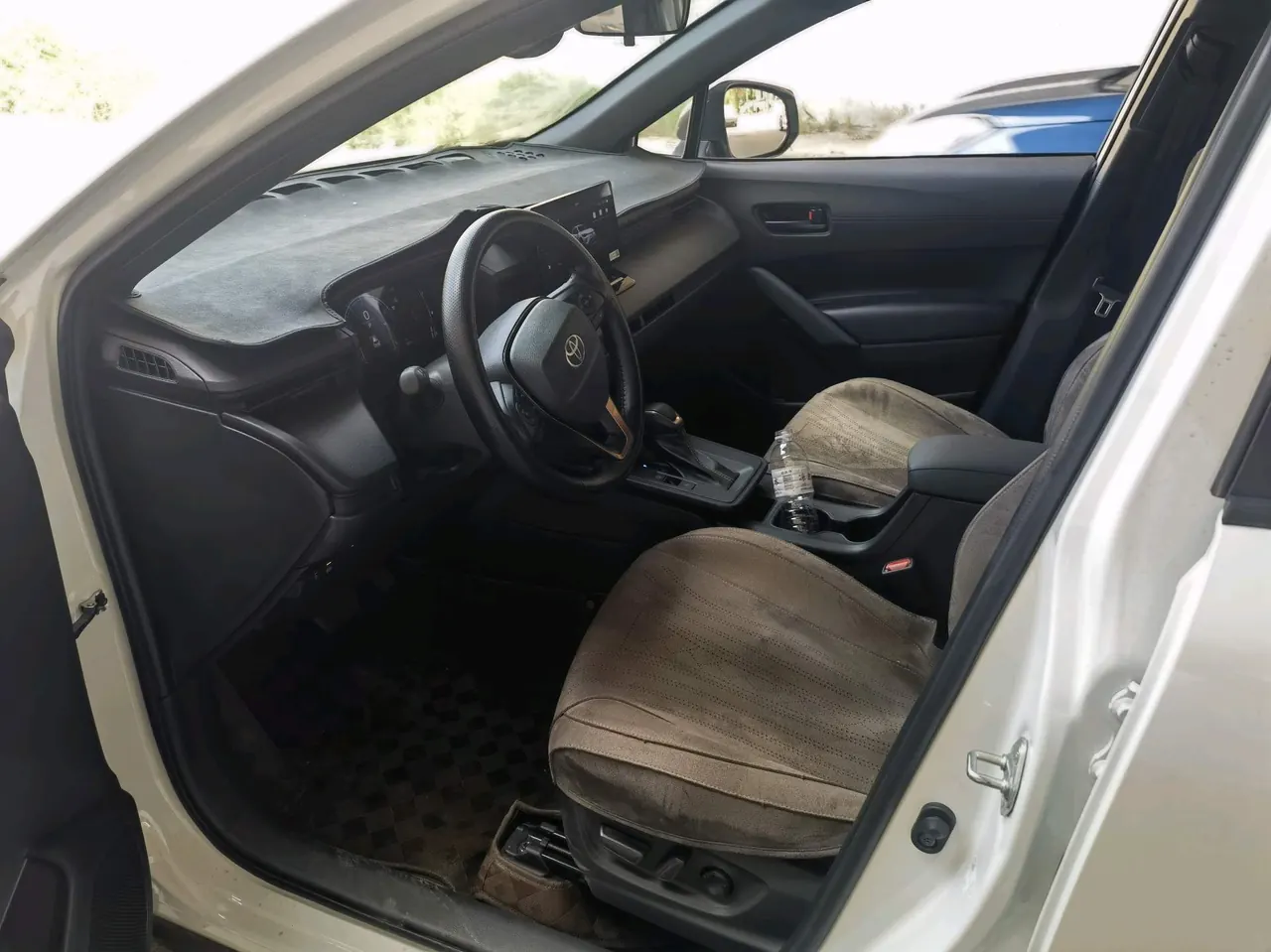 Toyota 2026 Corolla Sharp 2.0 Stepless Elite Automatic Gear 4