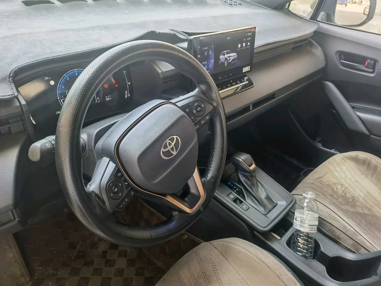 Toyota 2026 Corolla Sharp 2.0 Stepless Elite Automatic Gear 6