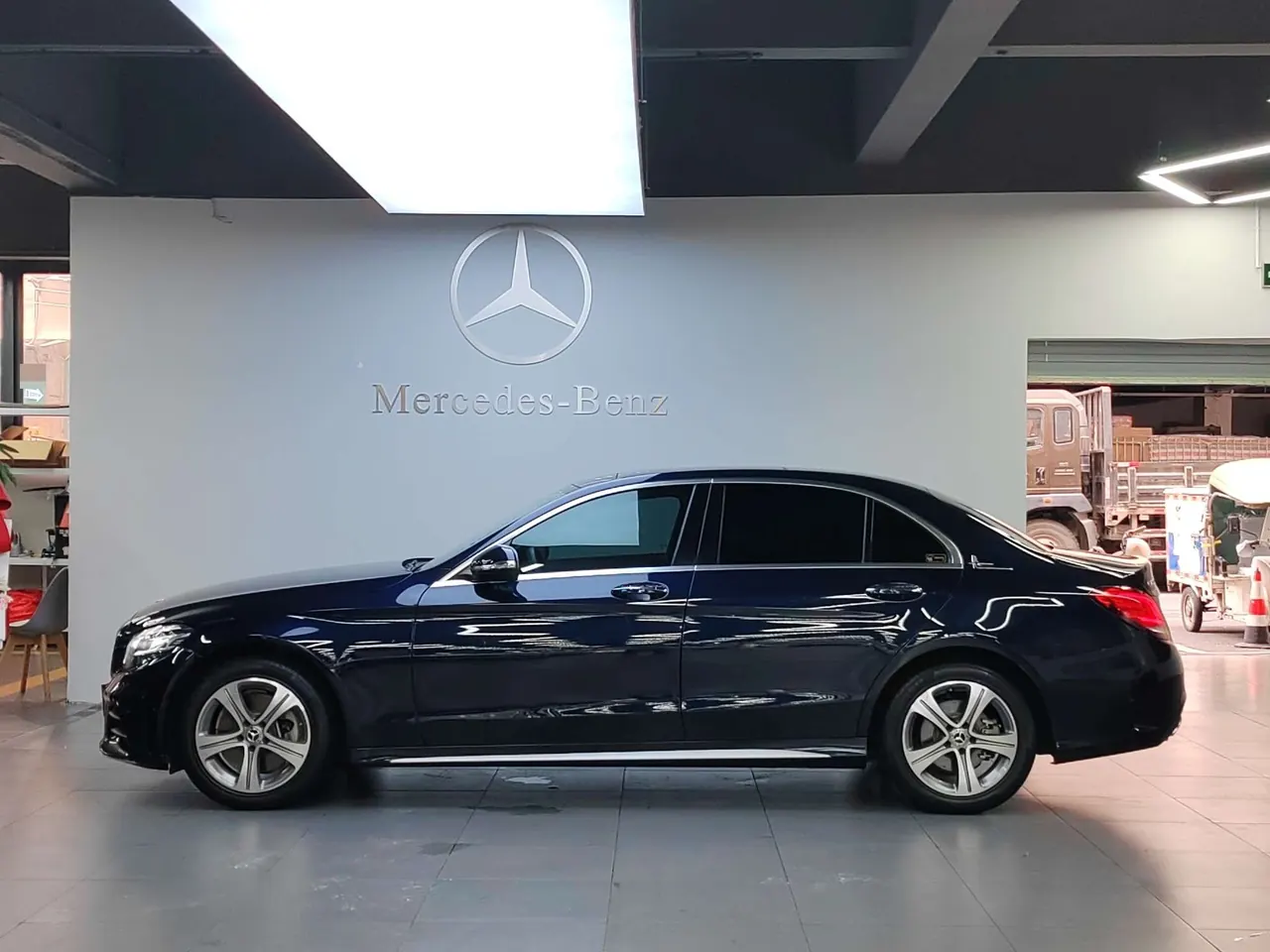Mercedes Benz Class C 2020 C 260 L 48V 1.5T Sports Edition Automatic Gear 13