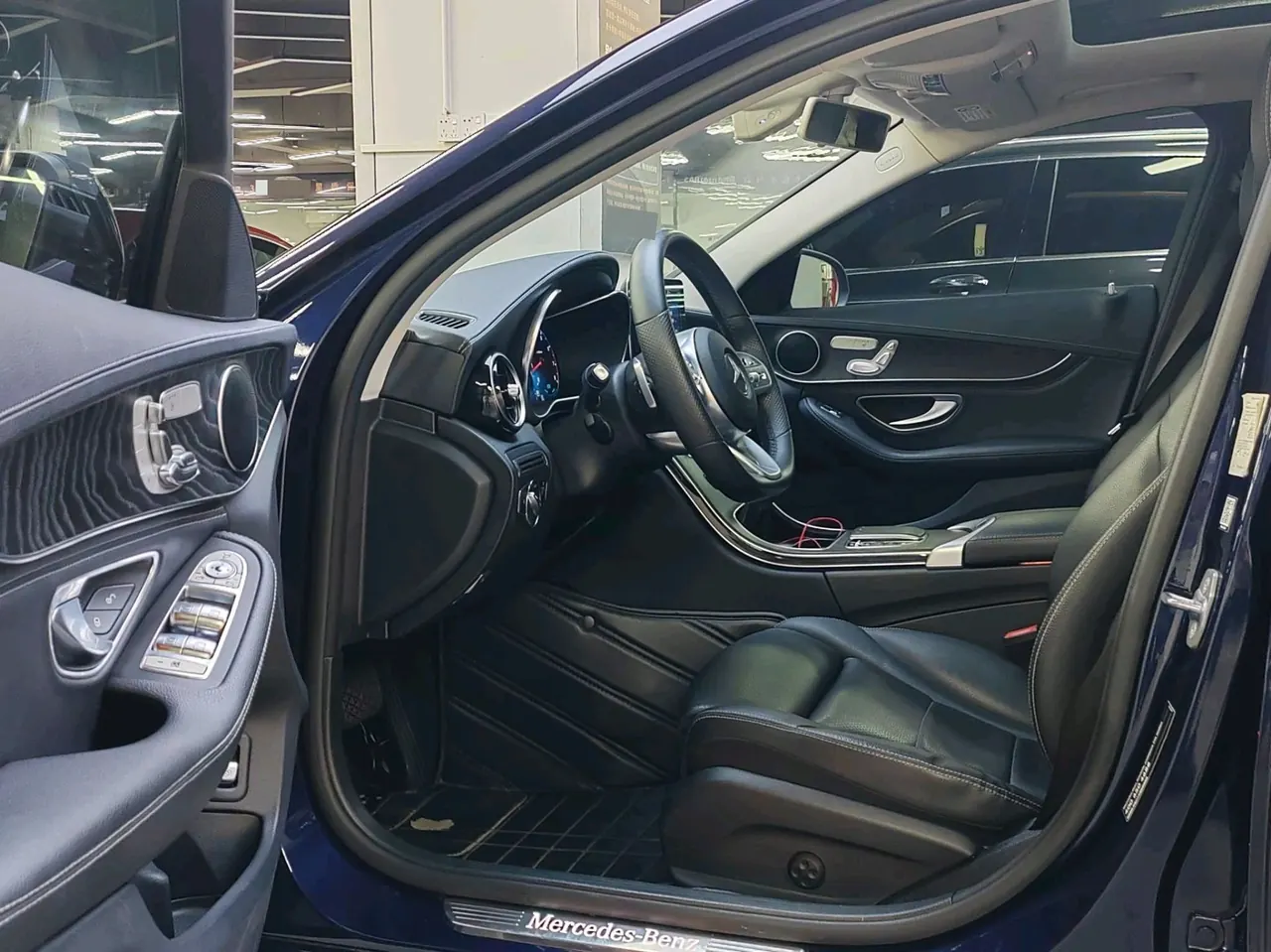 Mercedes Benz Class C 2020 C 260 L 48V 1.5T Sports Edition Automatic Gear 16