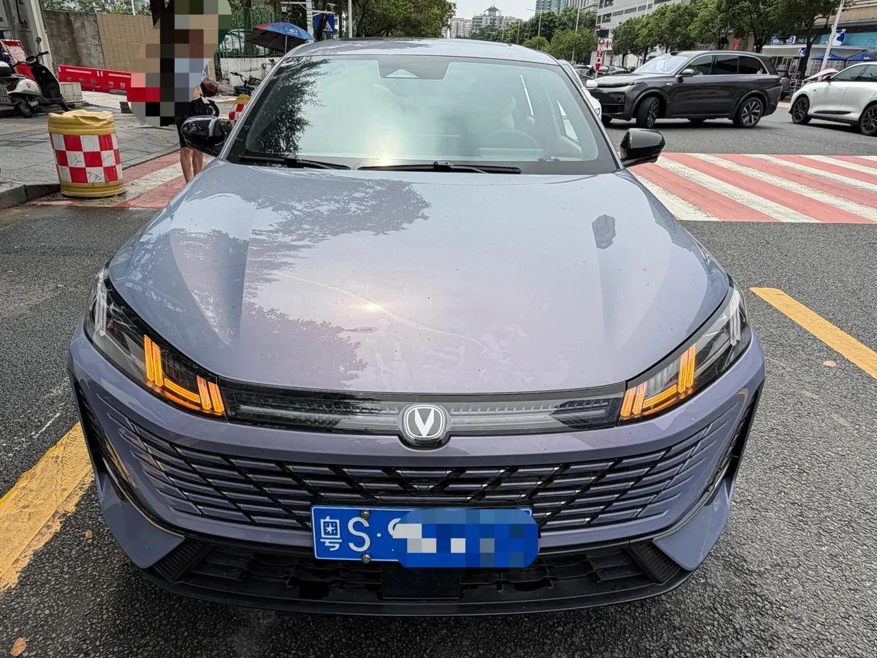 ChangAn 2026 Eado 1.5T 500Bar Smart Luxury Automatic 2