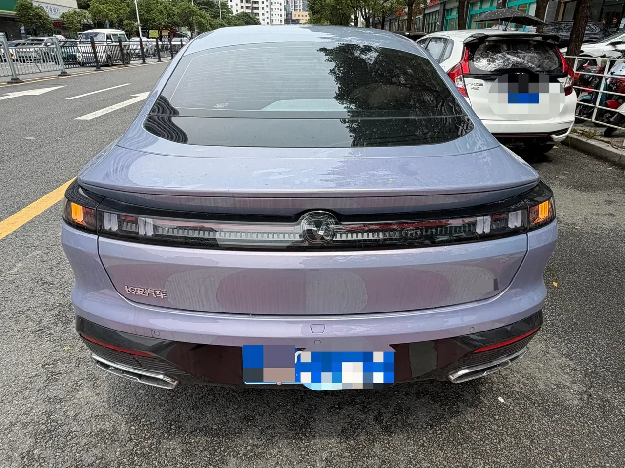 ChangAn 2026 Eado 1.5T 500Bar Smart Luxury Automatic 3