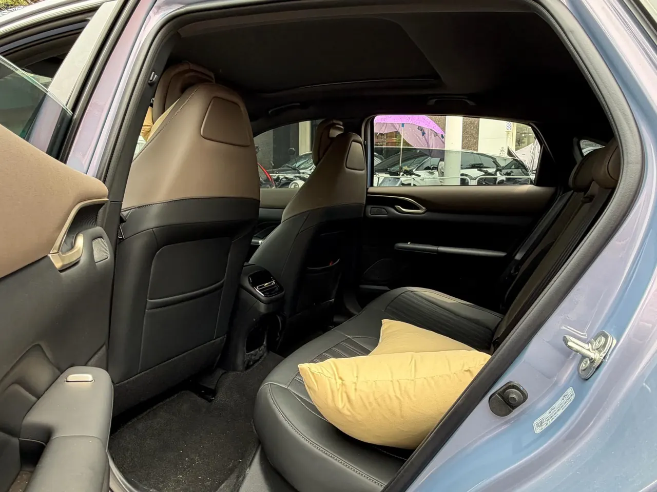 ChangAn 2026 Eado 1.5T 500Bar Smart Luxury Automatic 5