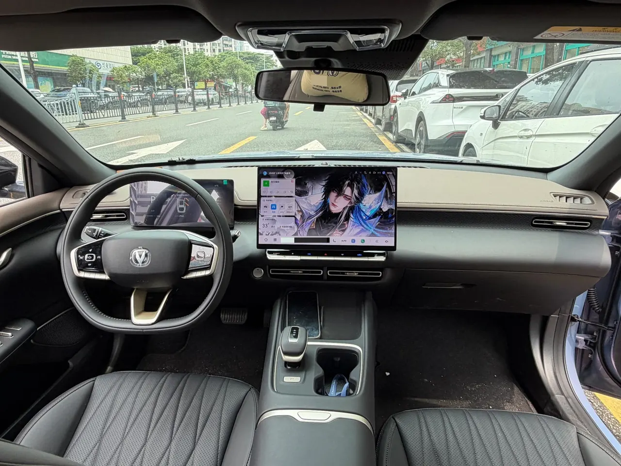 ChangAn 2026 Eado 1.5T 500Bar Smart Luxury Automatic 6