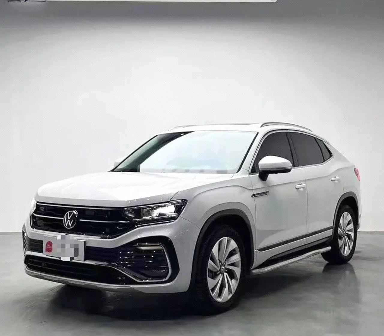 Open image lightbox: Volkswagen 2020 Tanyue X 2.0TSI 330TSI Two-Drive Distinguished Intelligent Joint Edition Automatic Gear