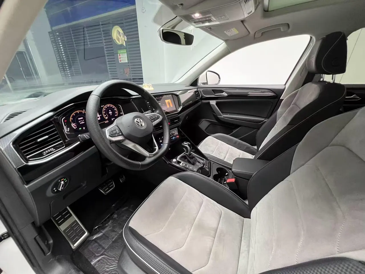 Volkswagen 2020 Tanyue X 2.0TSI 330TSI Two-Drive Distinguished Intelligent Joint Edition Automatic Gear 2