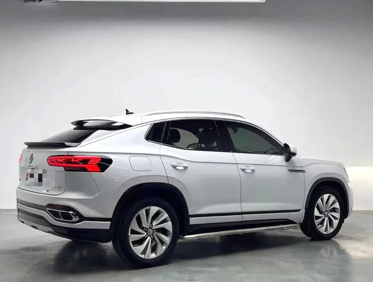 Volkswagen 2020 Tanyue X 2.0TSI 330TSI Two-Drive Distinguished Intelligent Joint Edition Automatic Gear 5