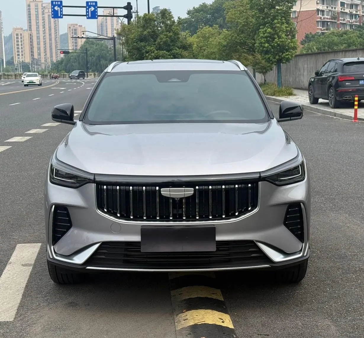 Geely 2026 Boyue 1.5TD Beautiful Automatic 2