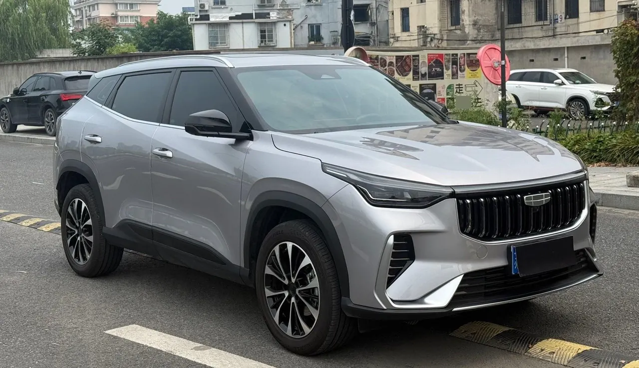Geely 2026 Boyue 1.5TD Beautiful Automatic 3