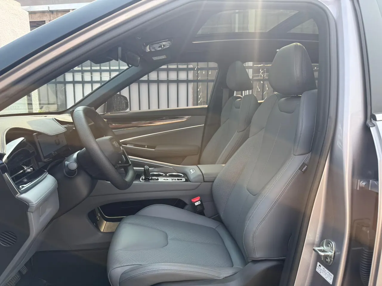Geely 2026 Boyue 1.5TD Beautiful Automatic 4
