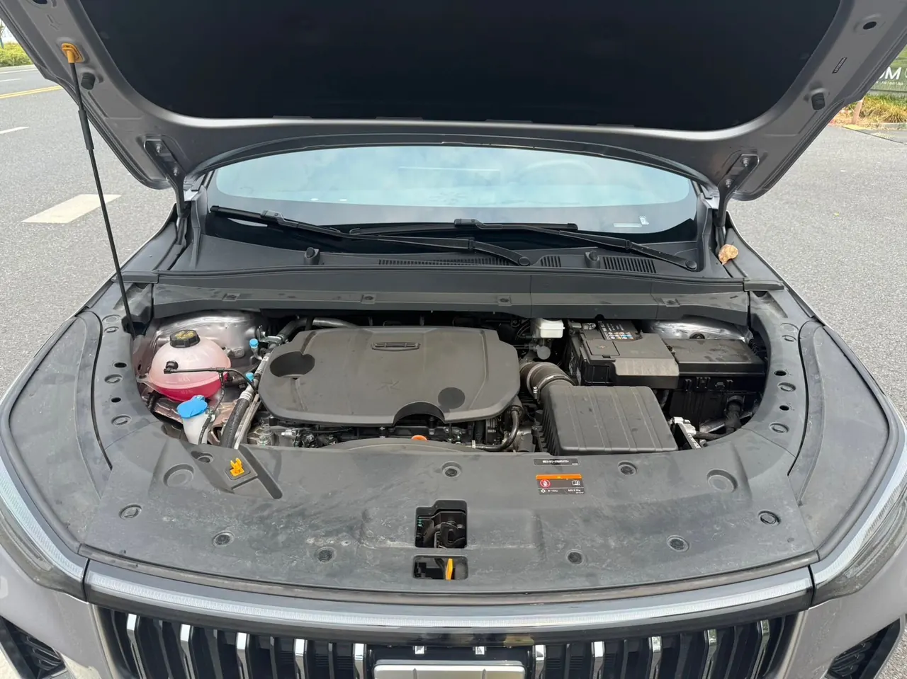 Geely 2026 Boyue 1.5TD Beautiful Automatic 7