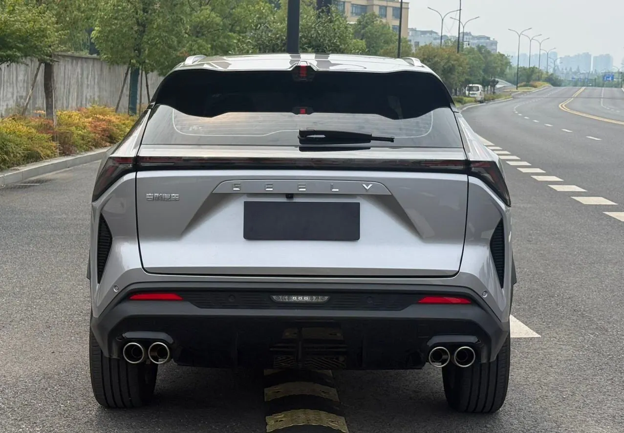 Geely 2026 Boyue 1.5TD Beautiful Automatic 9