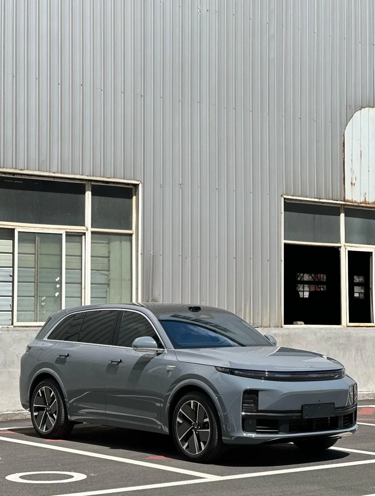 Li 2024 L7 Ultra Automatic 2