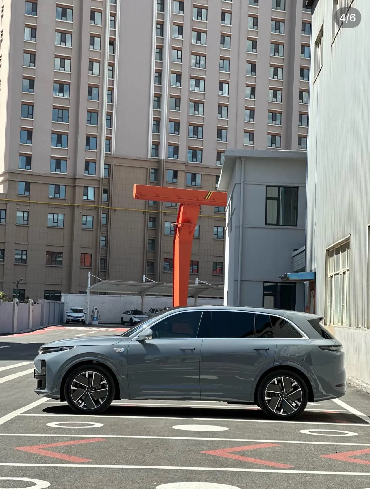 Li 2024 L7 Ultra Automatic 6