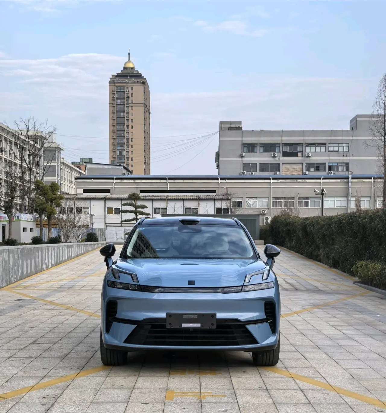 LYNK&amp;CO 2026 LYNK&amp;CO 08 EM-P 1.5T 210 Four-wheel Drive Performance Ultra H7 Automatic Gear 2