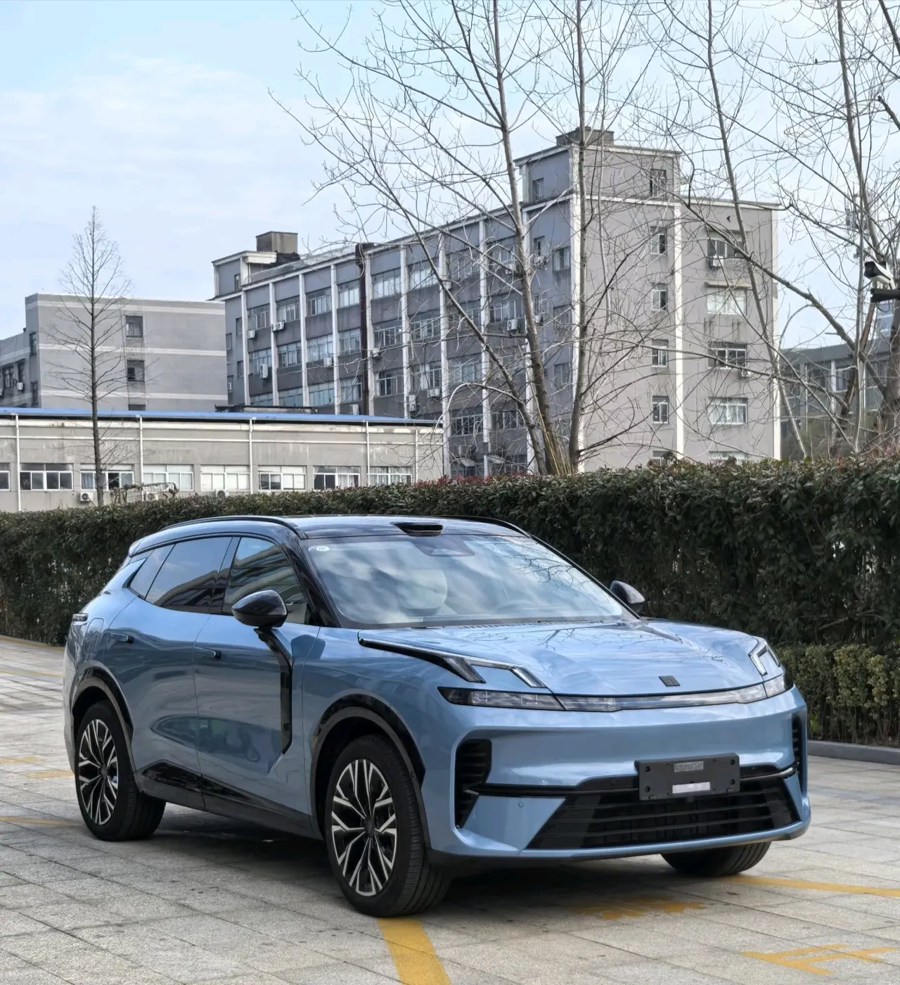 LYNK&amp;CO 2026 LYNK&amp;CO 08 EM-P 1.5T 210 Four-wheel Drive Performance Ultra H7 Automatic Gear 3