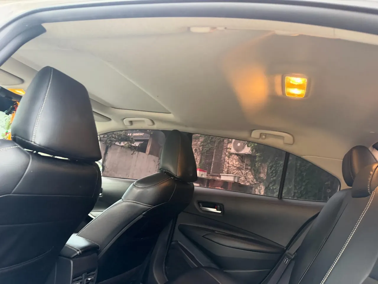 Toyota 2021 corolla double engine 1.8 stepless flagship automatic gear 9