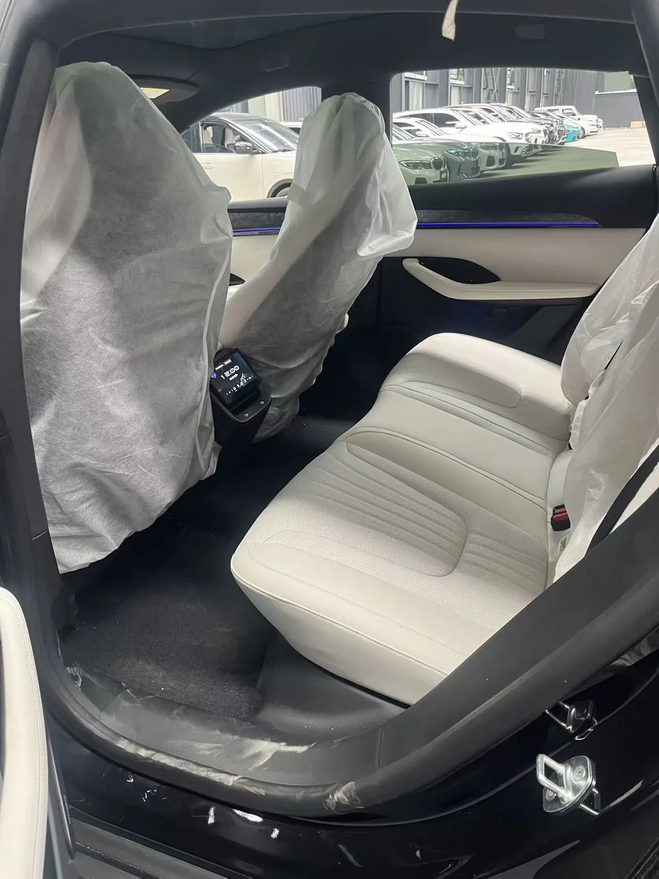 JiYue 2024 JiYue 07 Standard Edition Automatic Gear 6