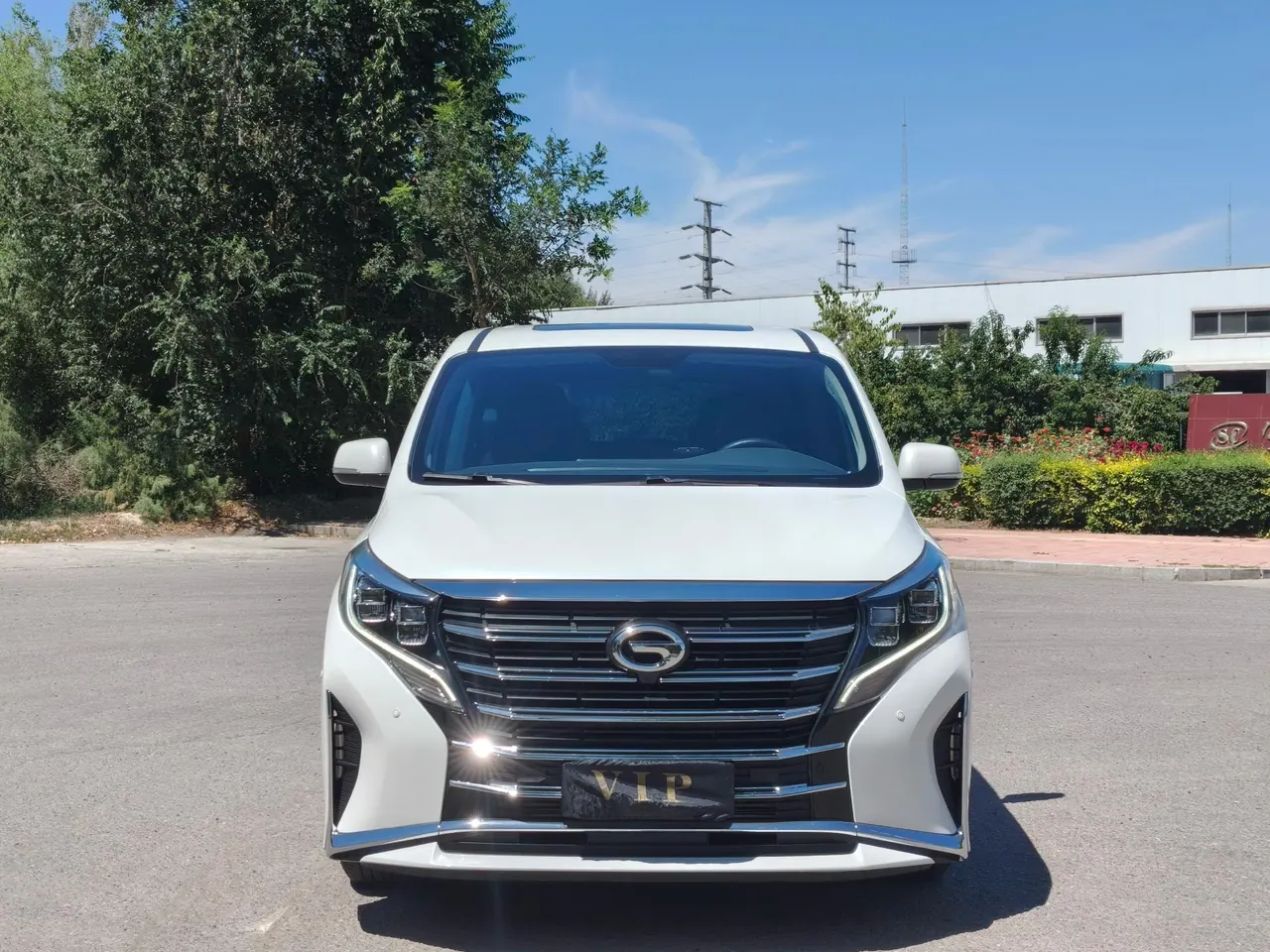Chuanqi 2021 M8 2.0T 390T Lingxiu Series Deluxe Edition Automatic Gear 2