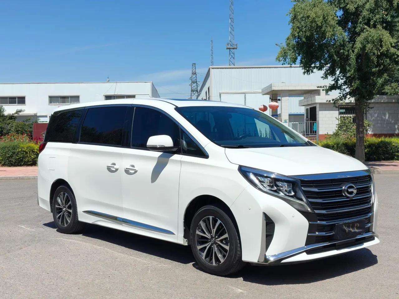 Chuanqi 2021 M8 2.0T 390T Lingxiu Series Deluxe Edition Automatic Gear 3