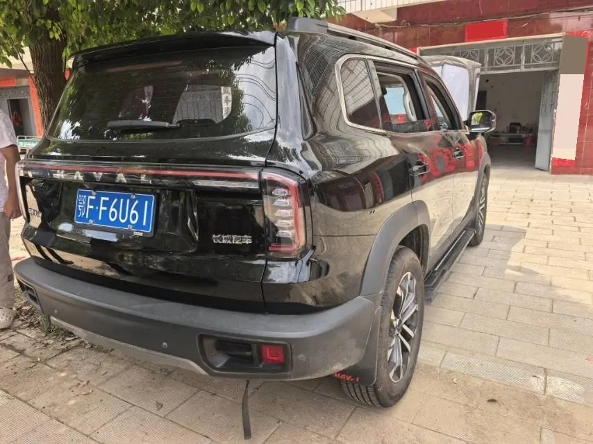 Haval 2024 big dogs 1.5T border animal husbandry version of automatic gear 4
