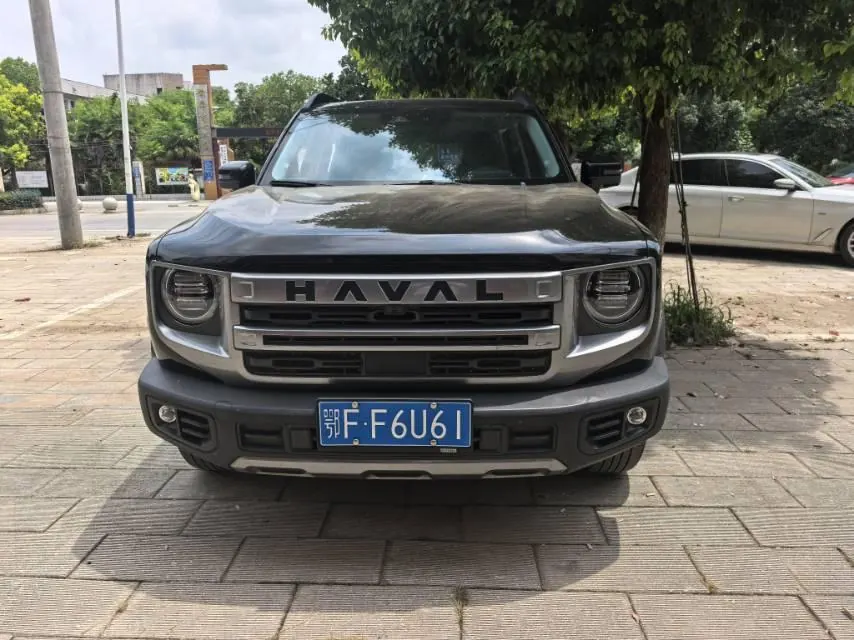 Haval 2024 big dogs 1.5T border animal husbandry version of automatic gear 5