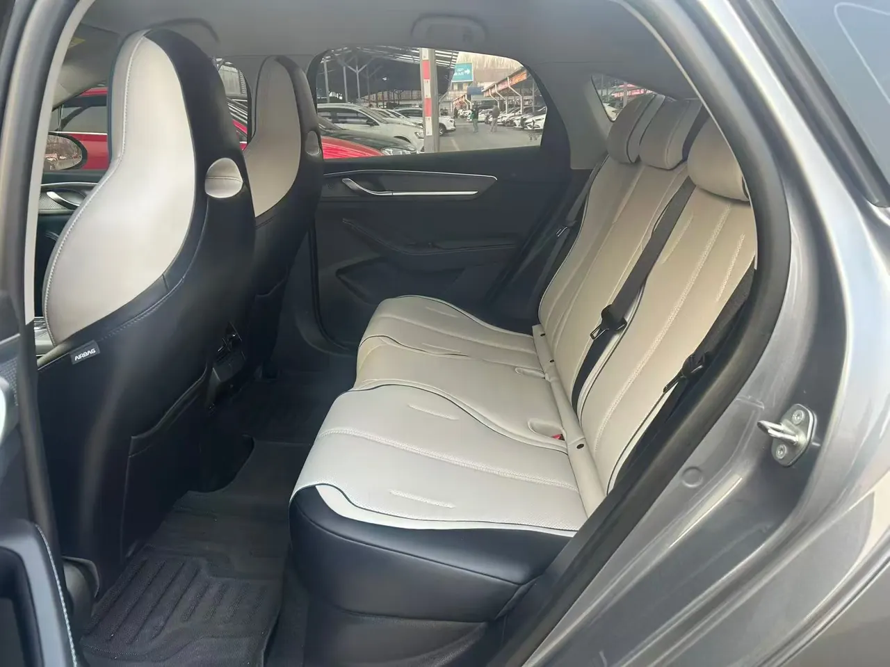 BYD 2024 Qin PLUS DM-i 1.5 stepless glory version 55KM leading automatic gear 6