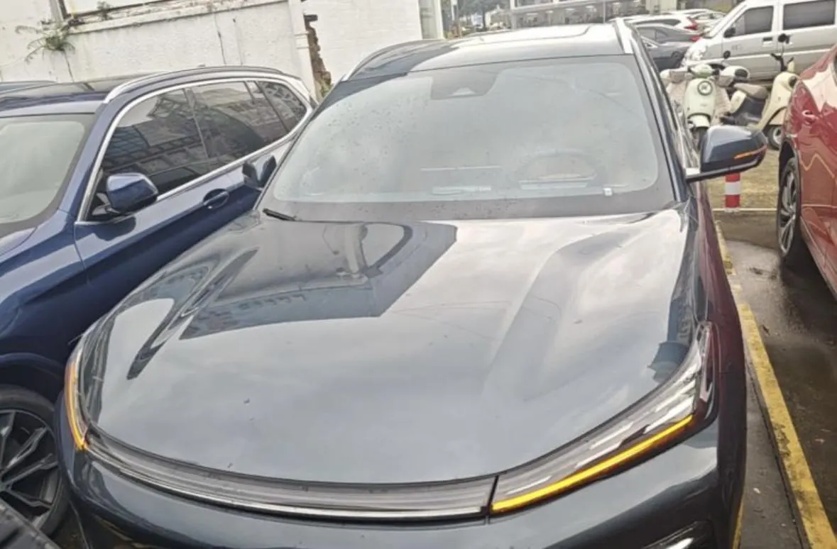 Geely Galaxy 2026 Starship 7 EM-i 1.5 135km Smart Navigation Edition Automatic Gear 2